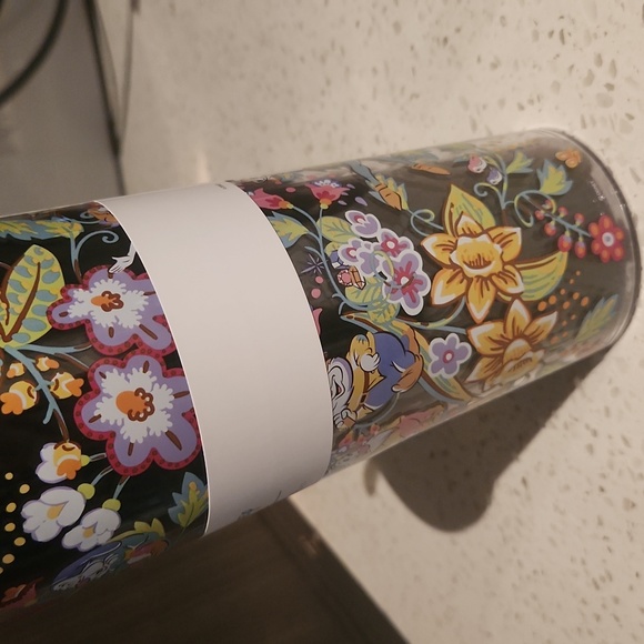 Vera Bradley Disney Collection Tumbler - Picture 3 of 4